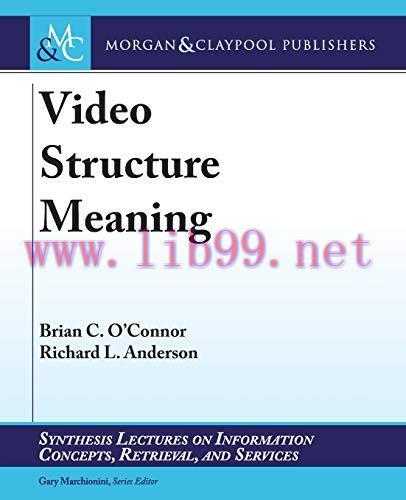 [FOX-Ebook]Video Structure Meaning
