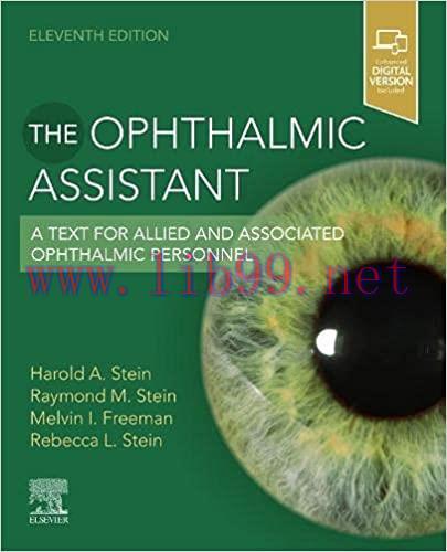 [PDF]The Ophthalmic Assistant 11th Edition E-Book