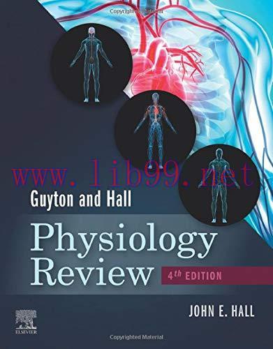 [AME]Guyton & Hall Physiology Review, 4th Edition (Original PDF)