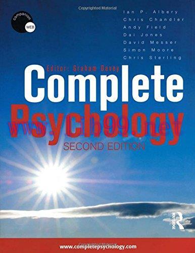 [FOX-Ebook]Complete Psychology, 2nd Edition