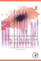 [PDF]Statistical Modeling Using Local Gaussian Approximation