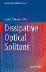 [PDF]Dissipative Optical Solitons