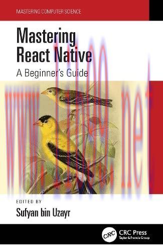 [FOX-Ebook]Mastering React Native: A Beginner's Guide