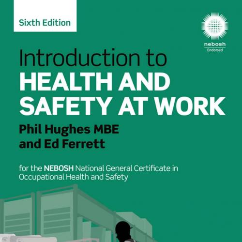 Introduction to Health and Safety at Work
