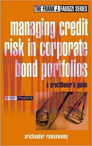 (PDF)Managing Credit Risk in Corporate Bond Portfolios: A Practitioner&rsquo;s Guide (Frank J. Fabozz...