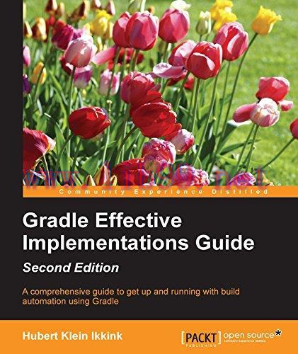 [FOX-Ebook]Gradle Effective Implementations Guide, 2nd Edition