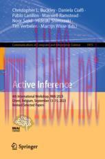 [PDF]Active Inference: 4th International Workshop, IWAI 2023, Ghent, Belgium, September 13&ndash;15, ...