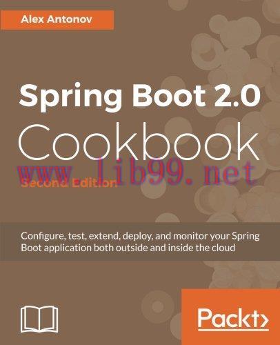 [FOX-Ebook]Spring Boot 2.0 Cookbook, 2nd Edition