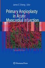 [PDF]Primary Angioplasty in Acute Myocardial Infarction
