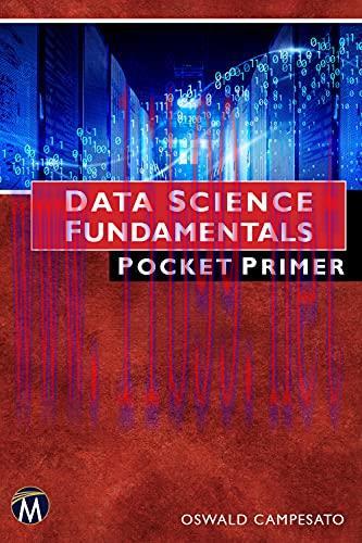 [FOX-Ebook]Data Science Fundamentals Pocket Primer