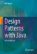 [PDF]Design Patterns with Java : An Introduction
