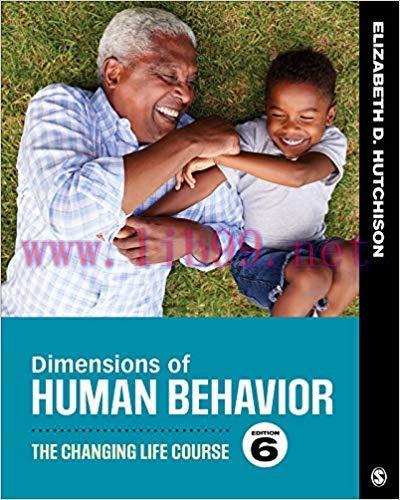 (PDF)Dimensions of Human Behavior: The Changing Life Course 6th Edition