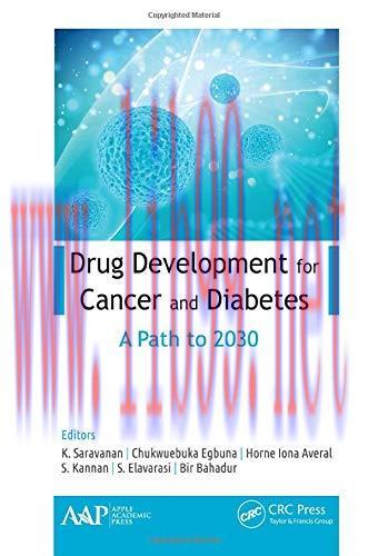 [AME]Drug Development for Cancer and Diabetes: A Path to 2030 (Original PDF)