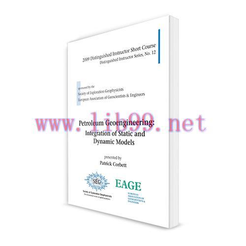 [PDF]Petroleum Geoengineering Integration of Static and Dynamic Models