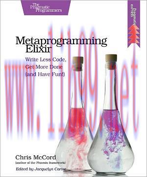 [SAIT-Ebook]Metaprogramming Elixir