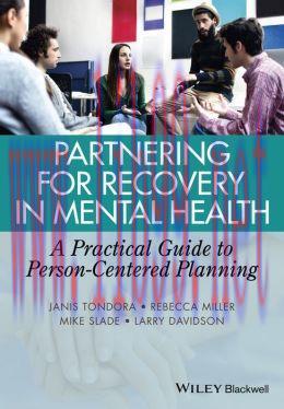 [AME]Partnering for Recovery in Mental Health: A Practical Guide to Person-Centered Planning