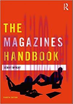 The Magazines Handbook (Media Practice) 4th Edition,