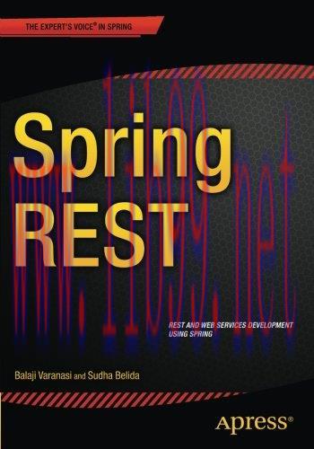 [FOX-Ebook]Spring REST