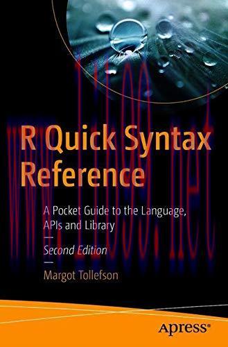 [FOX-Ebook]R Quick Syntax Reference, 2nd Edition