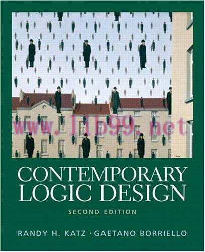 [FOX-Ebook]Contemporary Logic Design, 2nd Edition