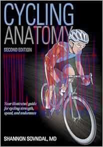 [AME]Cycling Anatomy, 2nd Edition (EPUB)