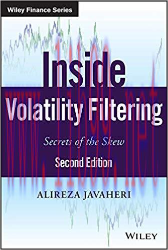 (PDF)Inside Volatility Filtering: Secrets of the Skew (Wiley Finance) 2nd Edition