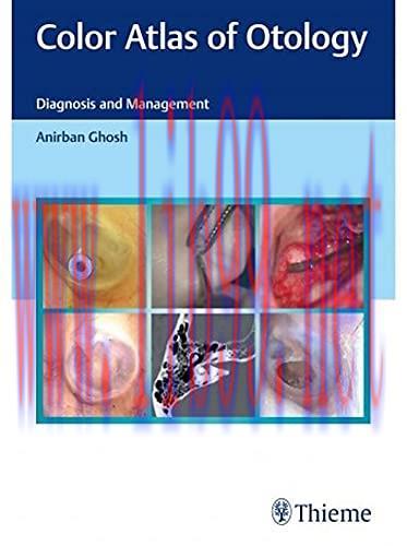 [AME]Color Atlas of Otology (Original PDF)