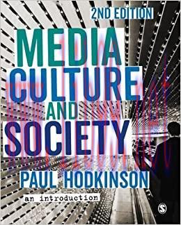 (PDF)Media, Culture and Society: An Introduction Second Edition