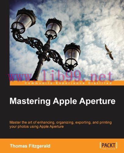 [FOX-Ebook]Mastering Apple Aperture