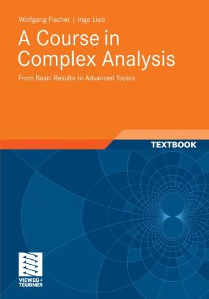 A Course in Complex Analysis