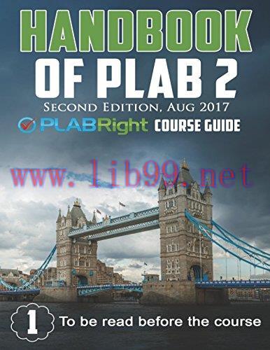 [AME]HANDBOOK OF PLAB 2: PLAB RIGHT COURSE GUIDE (Original PDF)
