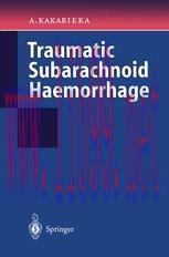 [PDF]Traumatic Subarachnoid Haemorrhage