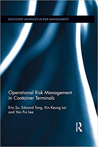 (PDF)Operational Risk Management in Container Terminals (Routledge Advances in Risk Management ...