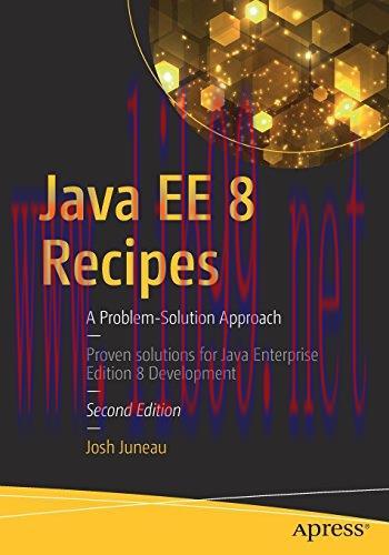 [FOX-Ebook]Java EE 8 Recipes: A Problem-Solution Approach, 2nd Edition