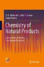 [PDF]Chemistry of Natural Products: Amino Acids, Peptides, Proteins and Enzymes