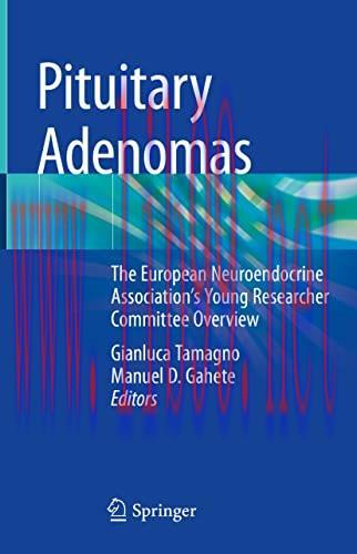 [AME]Pituitary Adenomas: The European Neuroendocrine Association's Young Researcher Committee O...