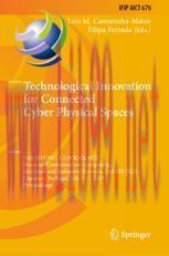 [PDF]Technological Innovation for Connected Cyber Physical Spaces: 14th IFIP WG 5.5/SOCOLNET Do...