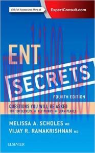 [AME]ENT Secrets, 4th Edition (ORIGINAL PDF from_ Publisher)