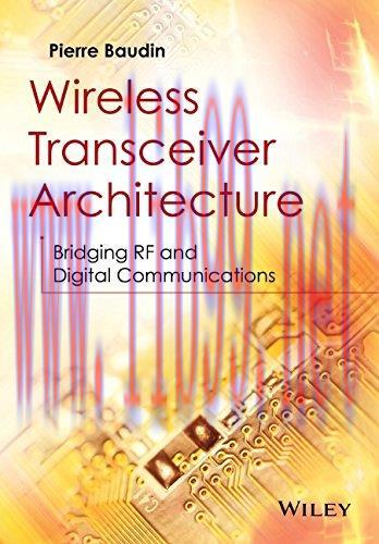 [FOX-Ebook]Wireless Transceiver Architecture