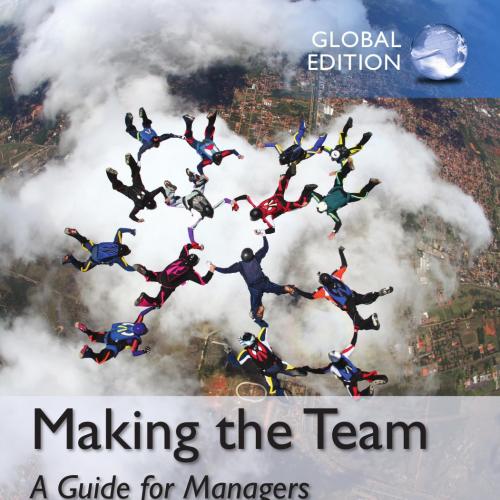 Making the Team, 5th Global Edition
