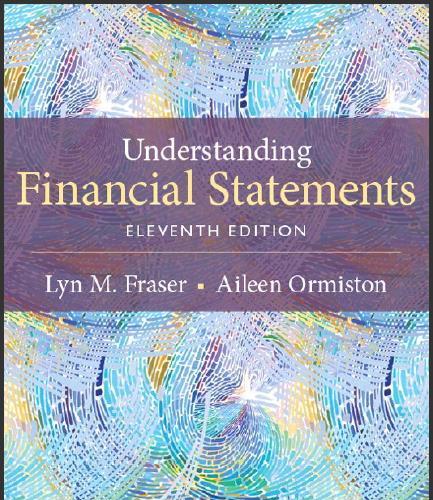 (Test Bank)Understanding Financial Statements 11th Edition.zip