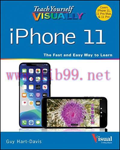 [FOX-Ebook]Teach Yourself VISUALLY iPhone 11, 11Pro, and 11 Pro Max, 5th Edition