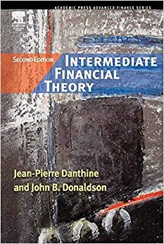 (PDF)Intermediate Financial Theory (Academic Press Advanced Finance) 2nd Edition
