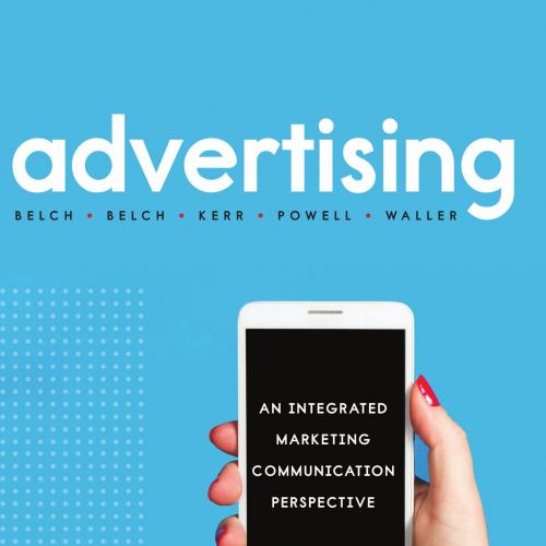 Advertising An integrated marketing communication perspective 4Belch, George E 120Yuan - Belch,...