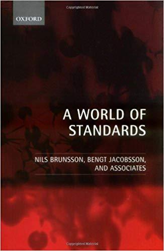 (PDF)A World of Standards 1st Edition