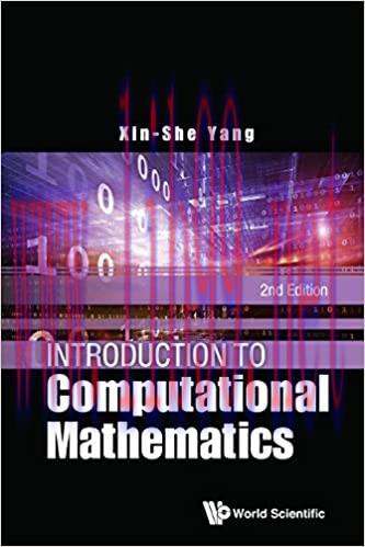 (PDF)Introduction to Computational Mathematics