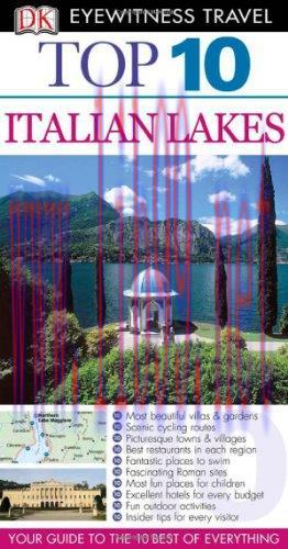 [FOX-Ebook]Top 10 Italian Lakes
