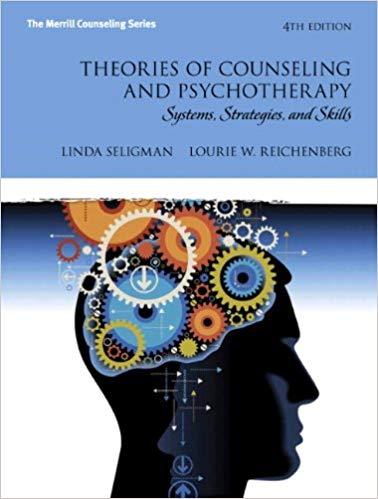 (Test Bank)Theories of Counseling and Psychotherapy Systems, Strategies, and Skills, 4th Editio...