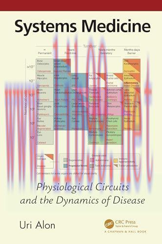 [FOX-Ebook]Systems Medicine: Physiological Circuits and the Dynamics of Disease