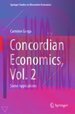 [PDF]Concordian Economics, Vol. 2: Some Applications